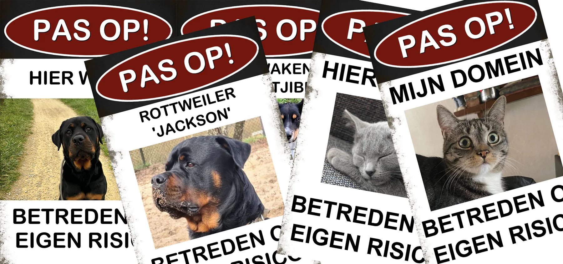 Unieke Metalen Wandborden voor Thuis
