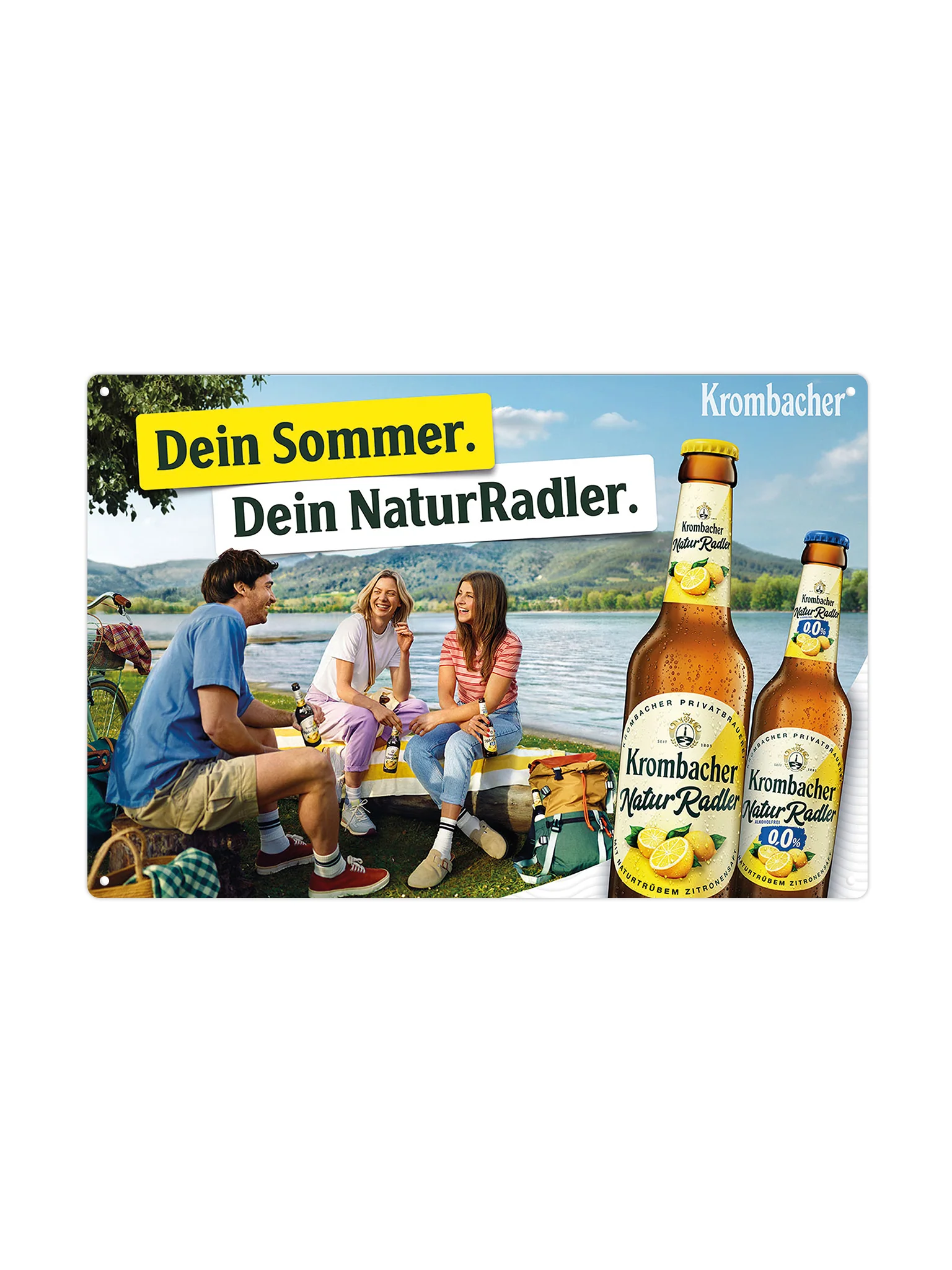 Krombacher Radler