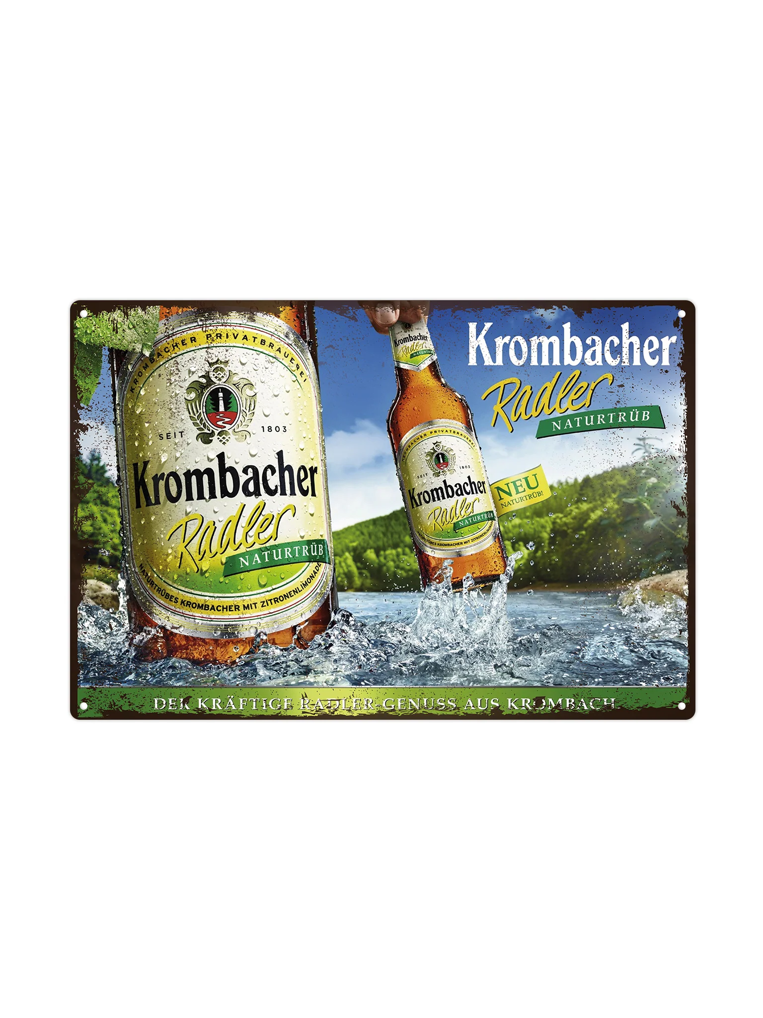 Krombacher Radler