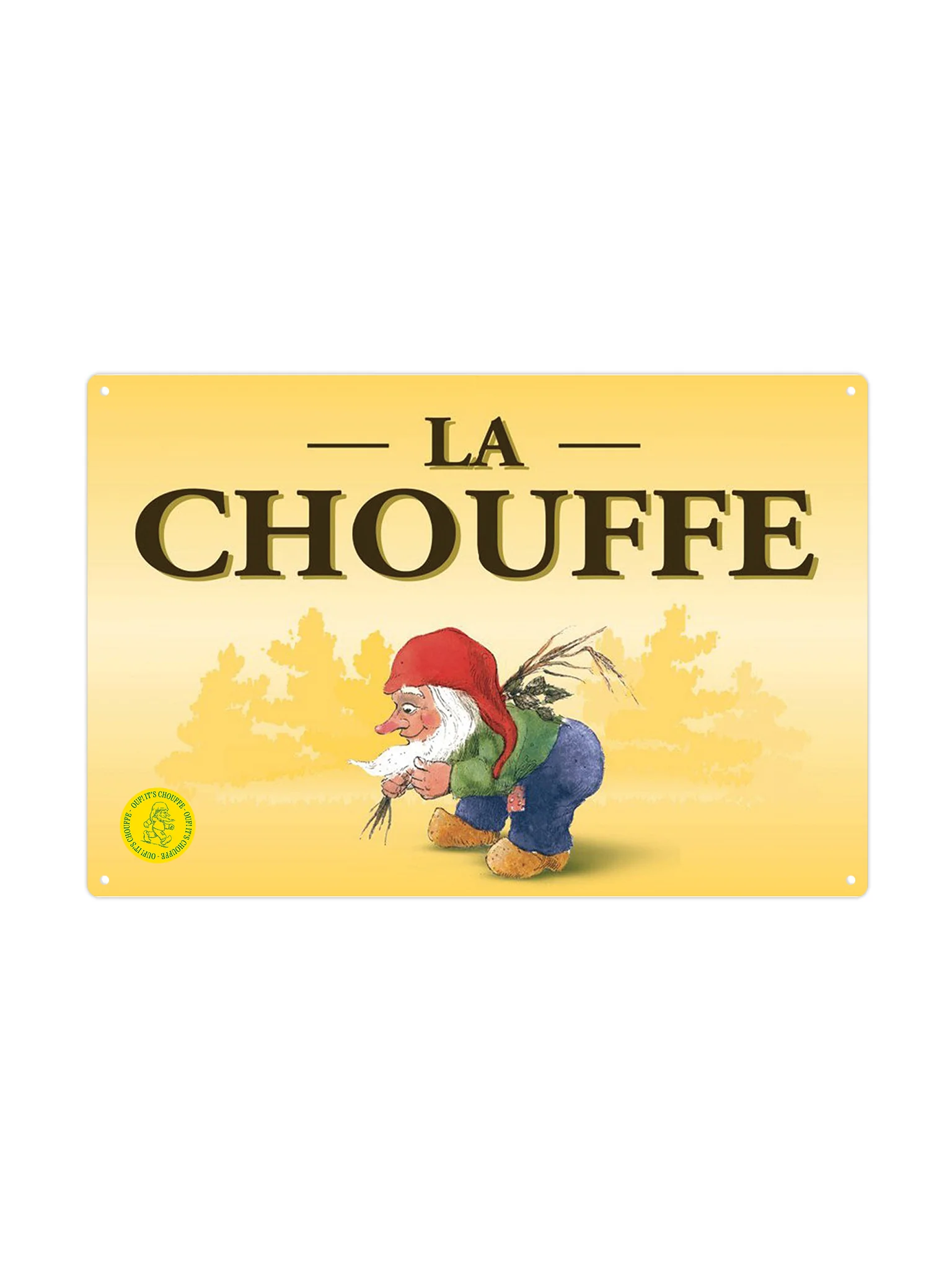 La Chouffe kabouter