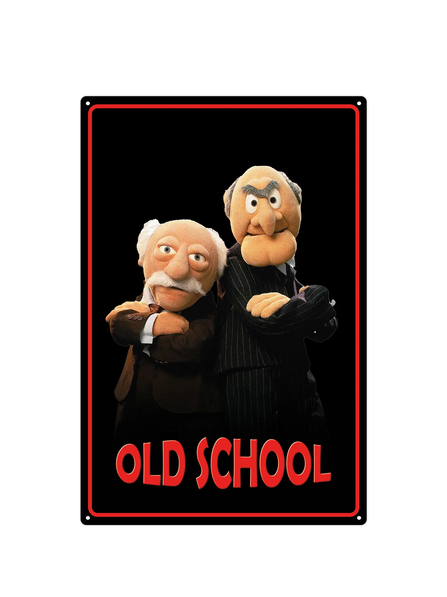 Old school